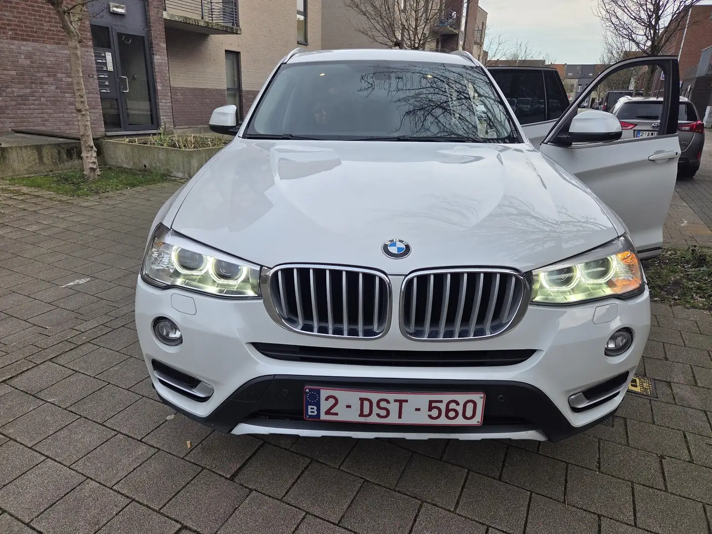 BMW X3 sDrive18d Aut. xLine - 1