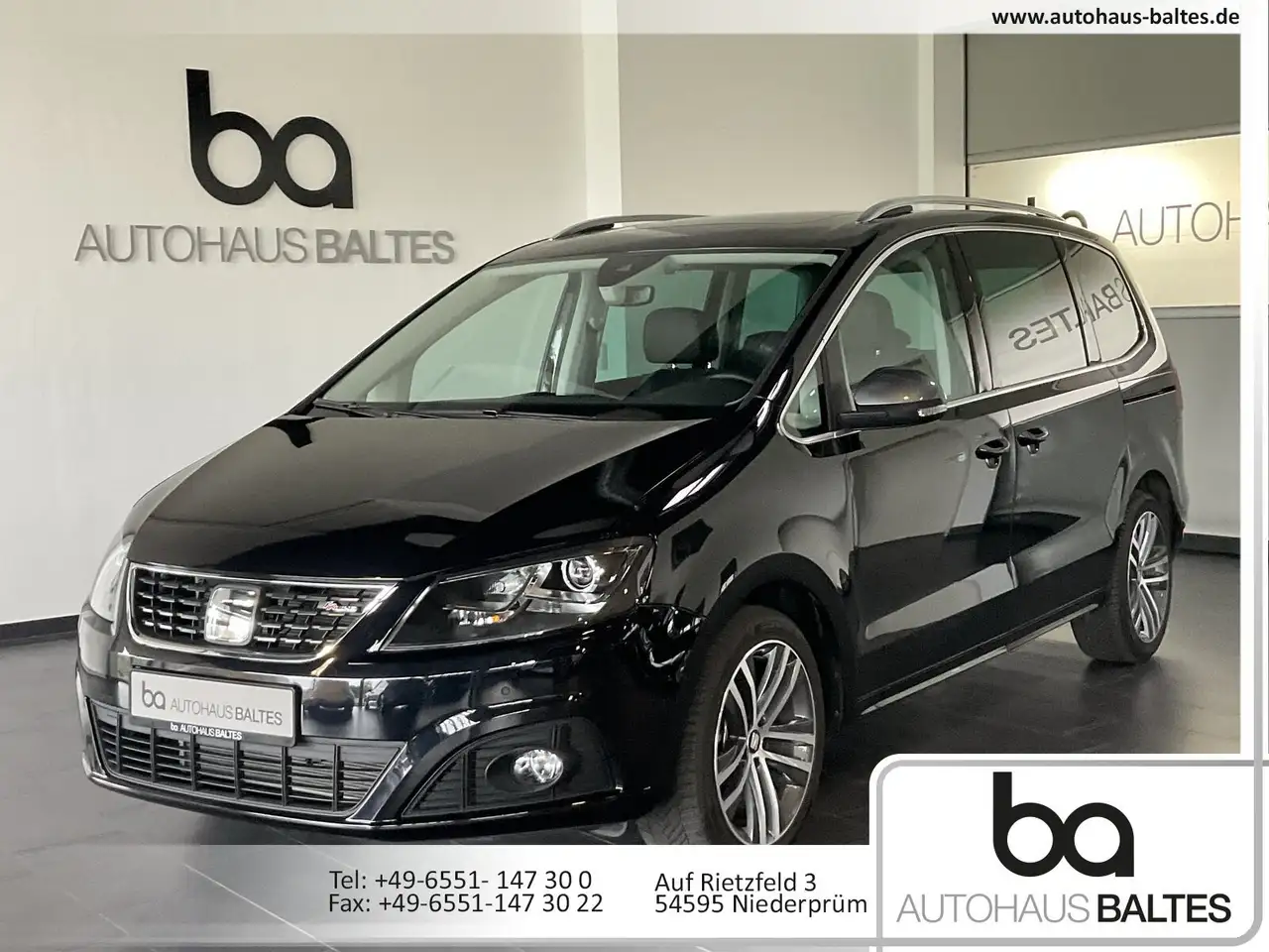 SEAT Alhambra