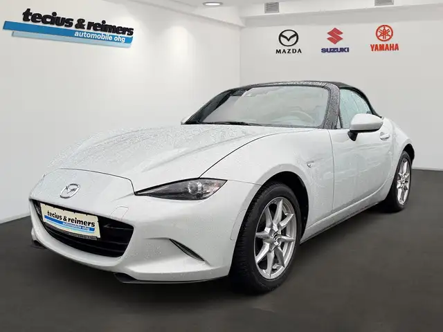 Mazda MX-5 2.0 SKYACTIV-G 160 Sports-Line Navi