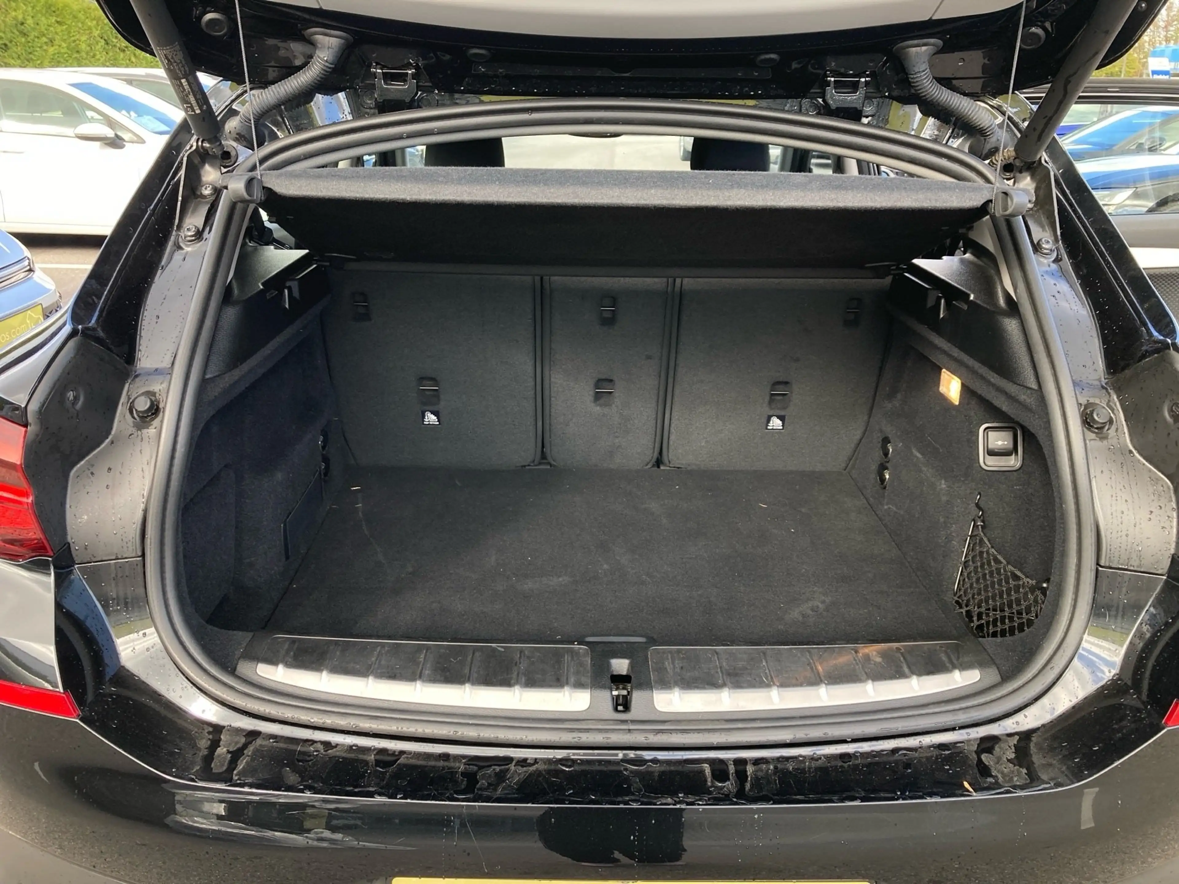 BMW X2 Advantage sDrive18i 136PS PANO.KAMERA.AHK.SHZG — photo 8