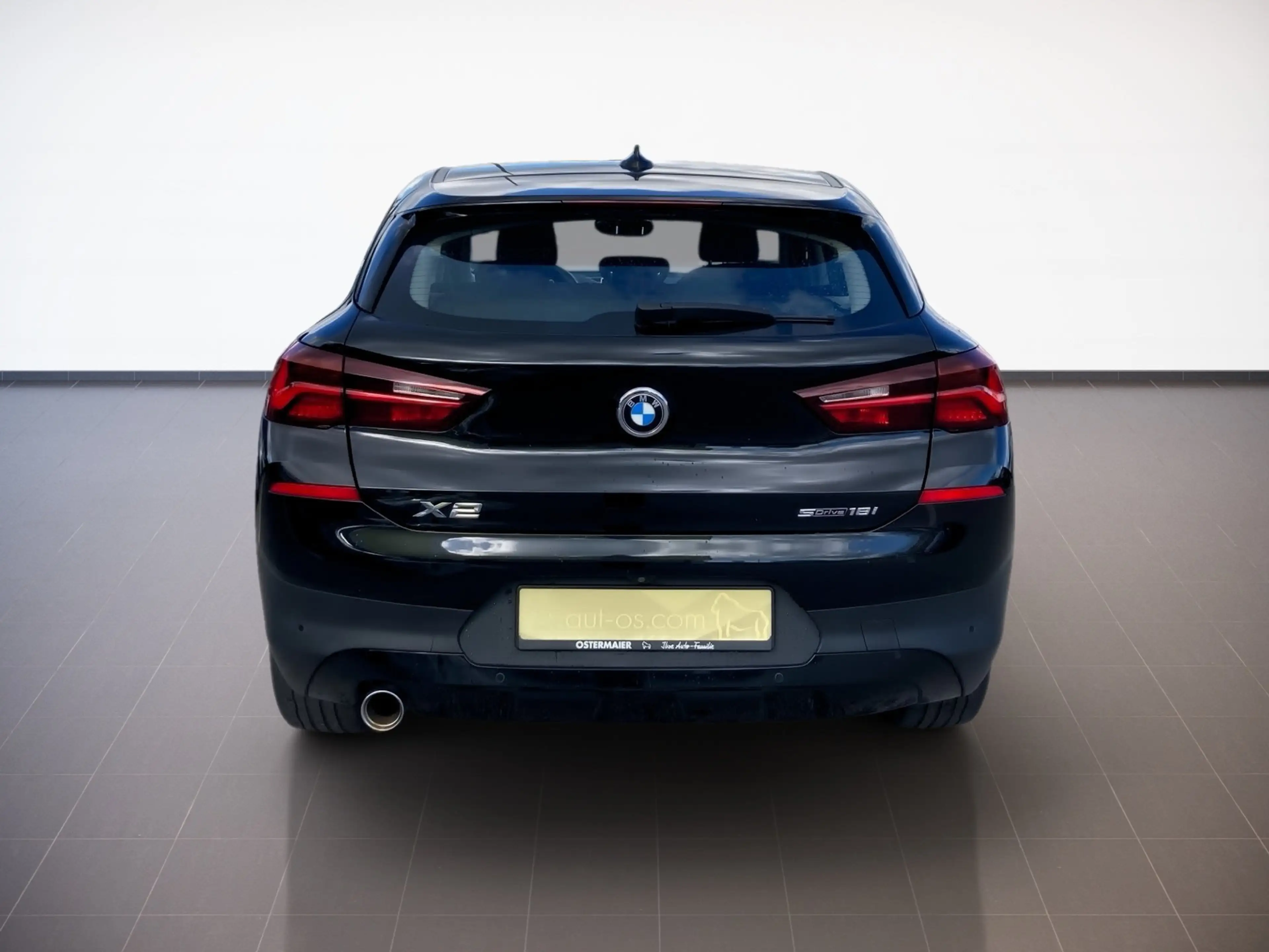 BMW X2 Advantage sDrive18i 136PS PANO.KAMERA.AHK.SHZG — photo 5
