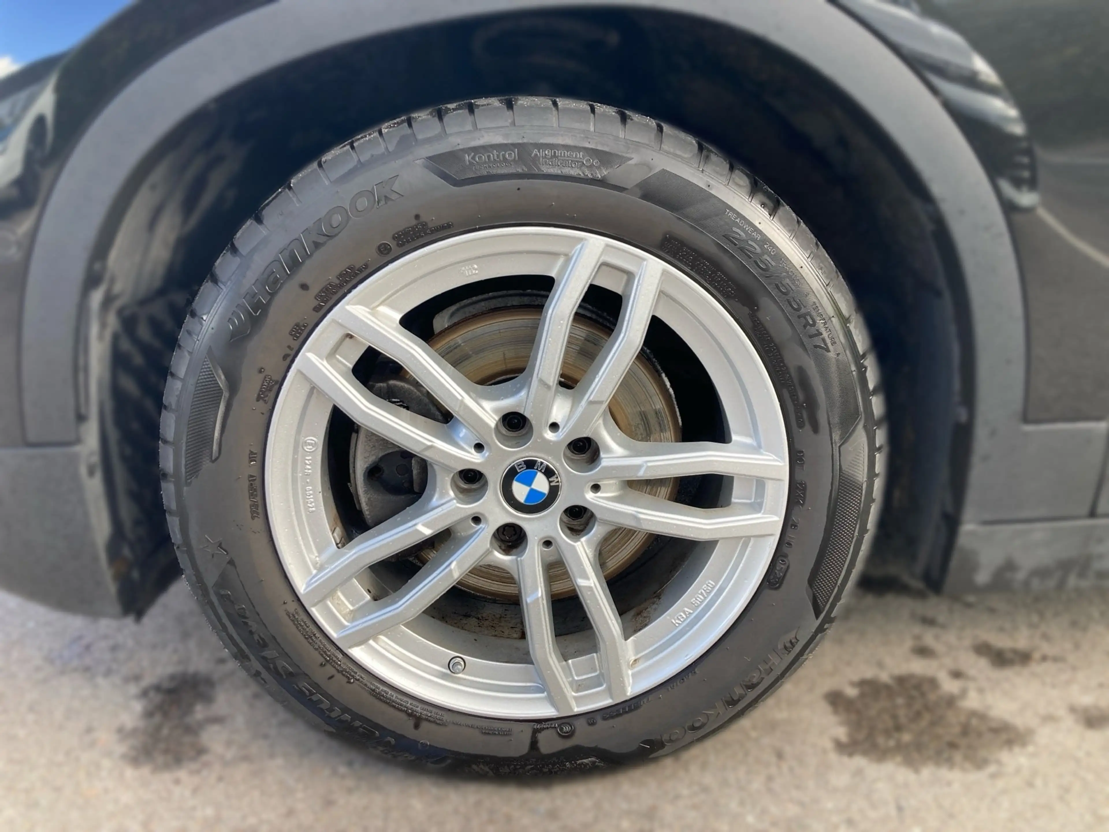 BMW X2 Advantage sDrive18i 136PS PANO.KAMERA.AHK.SHZG — photo 7