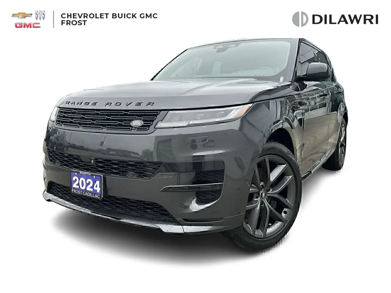 2024 Land Rover Range Rover Sport