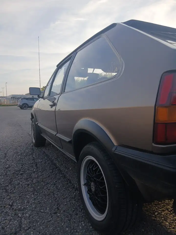 Volkswagen Polo Bunny CL, foto 3