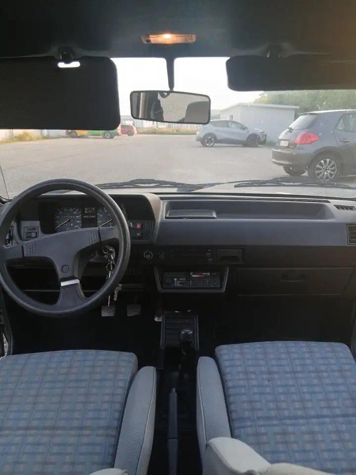 Volkswagen Polo Bunny CL, foto 6