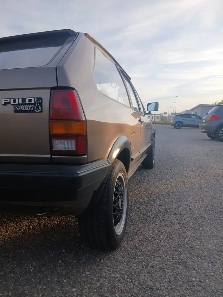 Volkswagen Polo Bunny CL, foto 5