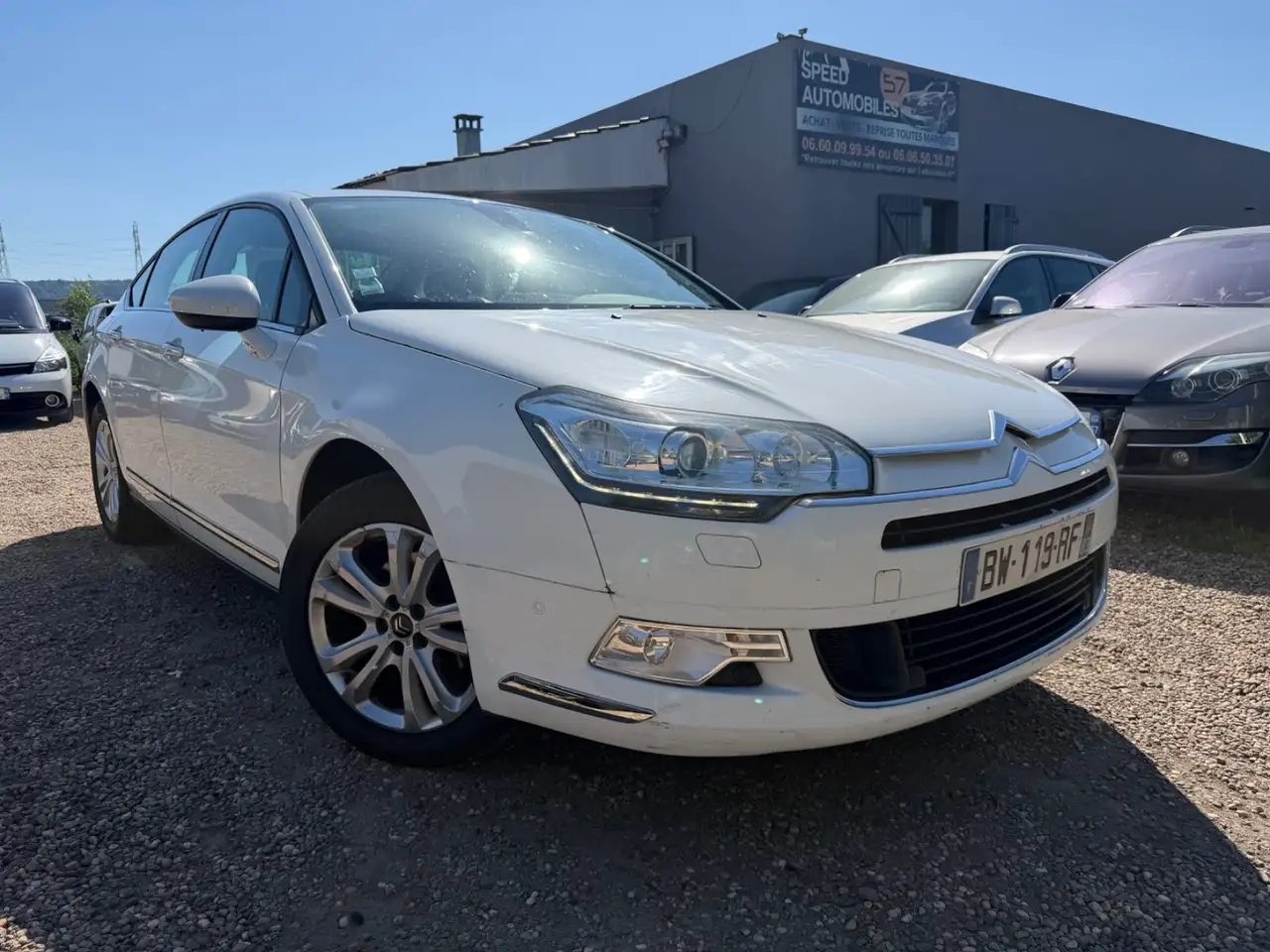 Citroen C5 Exclusive
