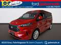 Ford Tourneo Custom Nugget Camper 2,0 EcoBlue 320 L1H1 Titanium Rot - thumbnail 1