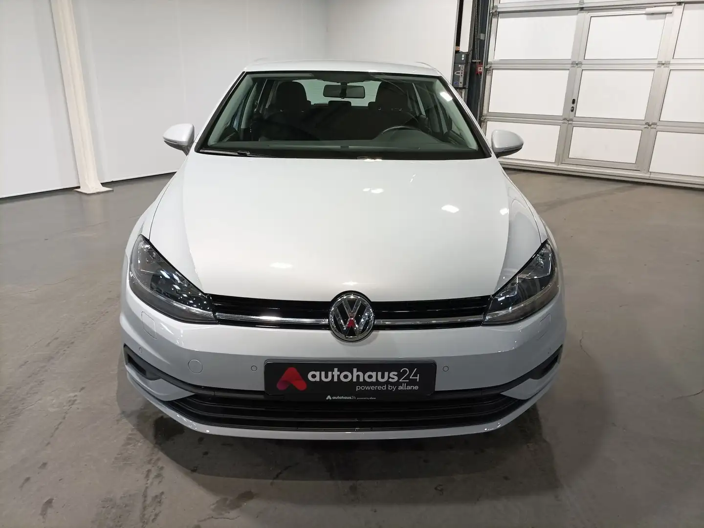 Volkswagen Golf VII 1.6 TDI Navi|ParkPilot|Sitzheizung Blanco - 2