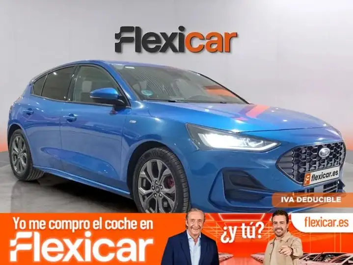 Ford Focus 1.0 Ecoboost ST-Line 2022