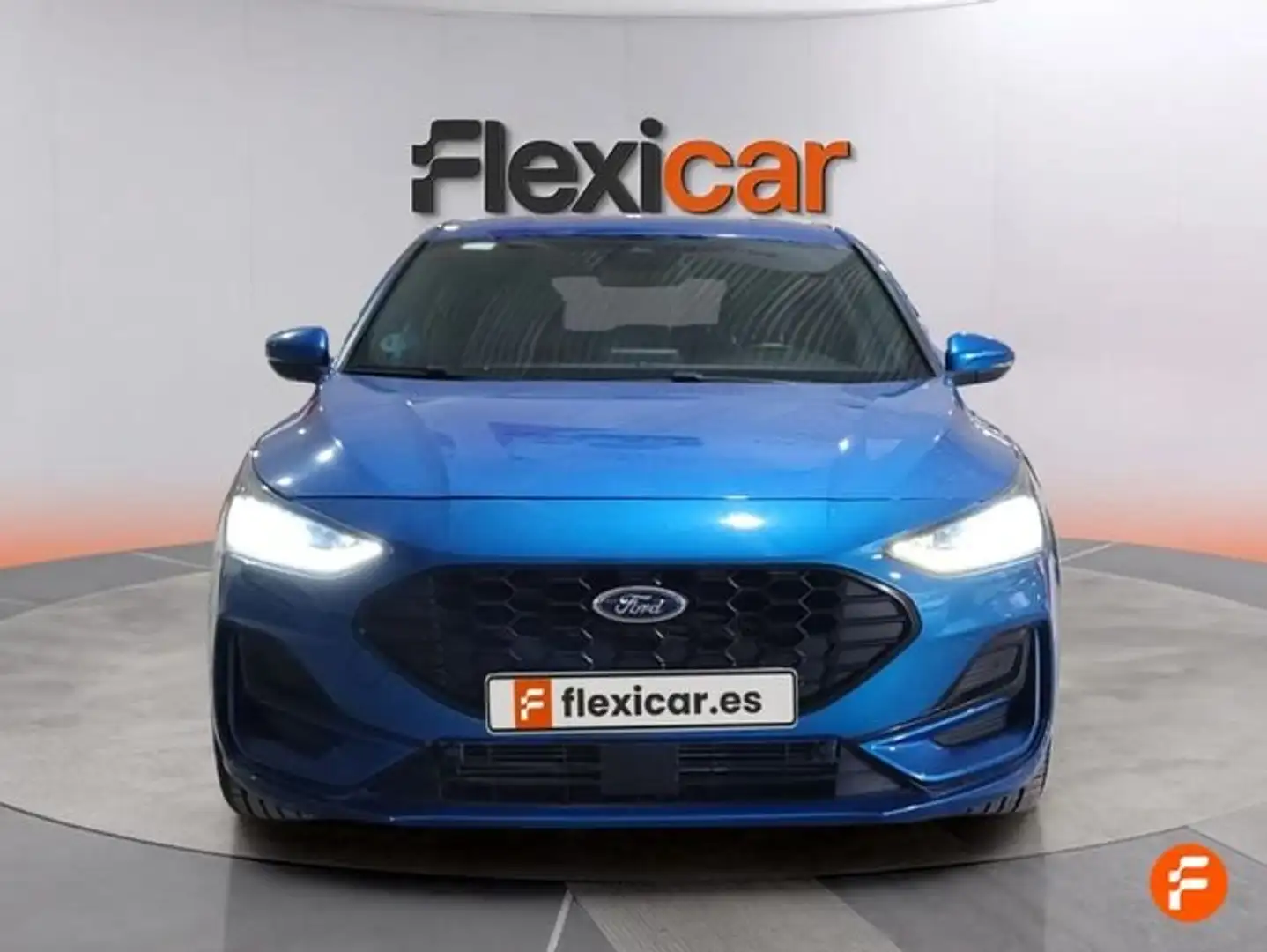 Ford Focus 1.0 Ecoboost MHEV 92kW ST-Line Style SIP Azul - 2