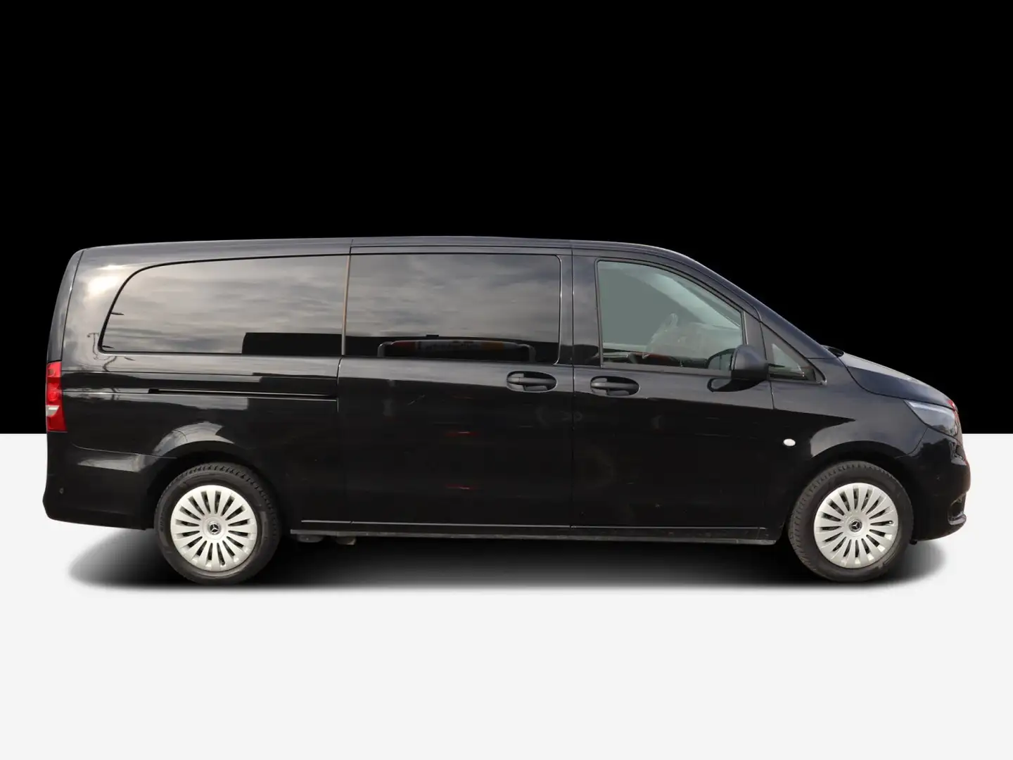 Mercedes-Benz Vito Vito 114 CDI Tourer PRO Extralang Noir - 2