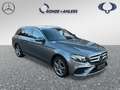 Mercedes-Benz E 300 de T AMG+DISTRONIC+LENKASSI+360°+AHK+AMBIE Grijs - thumbnail 1