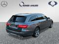 Mercedes-Benz E 300 de T AMG+DISTRONIC+LENKASSI+360°+AHK+AMBIE Grau - thumbnail 3