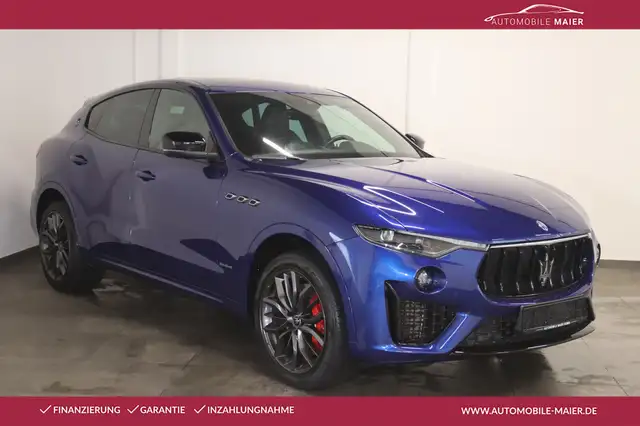 Maserati Levante Diesel Gran Sport NAV XENON LEDER 360°