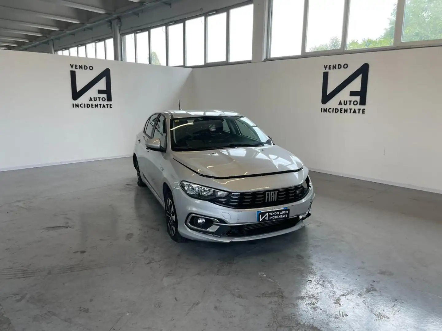 Fiat Tipo 1.3 MULTIJET 95CV S&S CITY LIFE MANUALE Grigio - 1