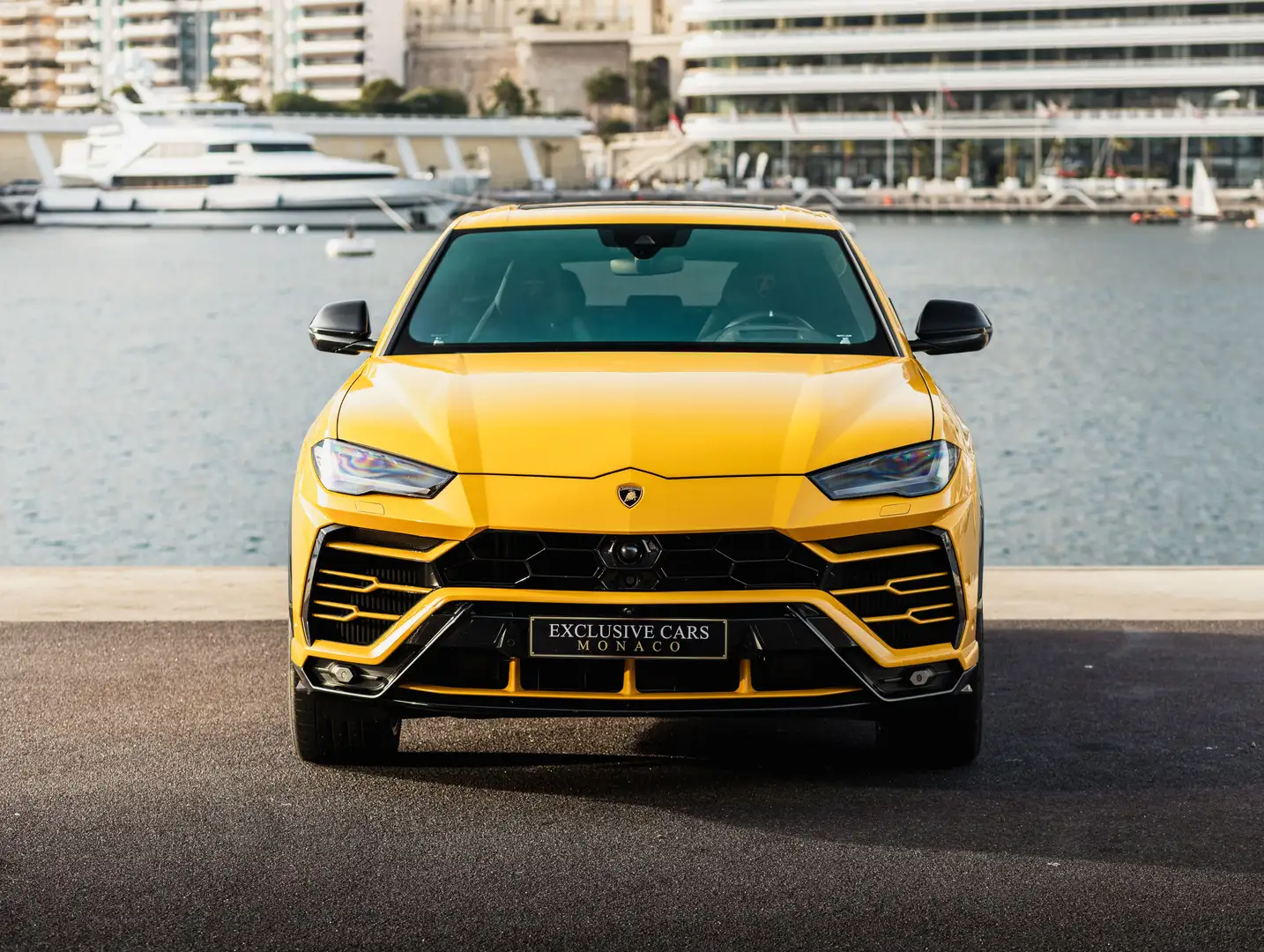 Lamborghini Urus 4.0 V8 650 ch BVA8 Goud - 2