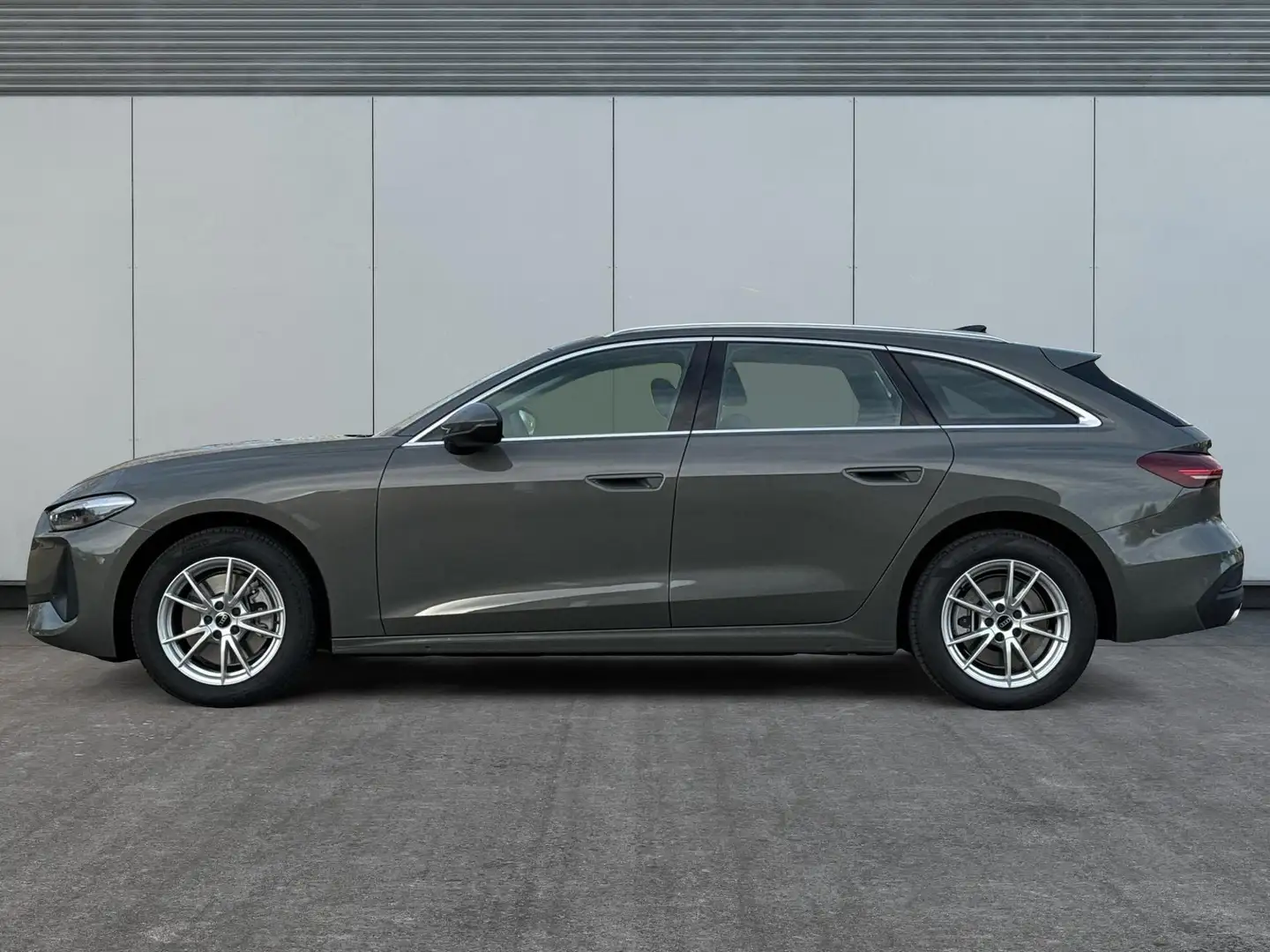 Audi A5 Avant Basis quattro NAVI+PDC+SHZ+EL.HECKKL. TDI... Grau - 2