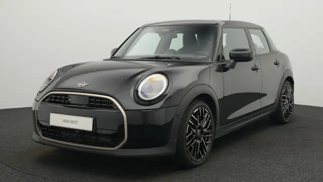 MINI Cooper C Favoured Trim