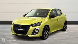 Peugeot 208 1.2 Hybrid 100ch Active e-DCS6