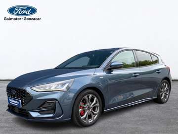 1.0 Ecoboost MHEV ST-Line X 125