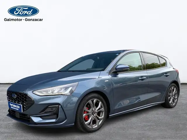 Ford Focus 1.0 Ecoboost MHEV ST-Line X 125