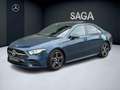 Mercedes-Benz A 180 d Berline AMG Pano Attelage Bleu - thumbnail 2