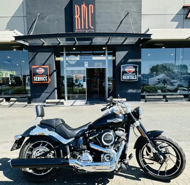 Harley-Davidson Softail - foto 4