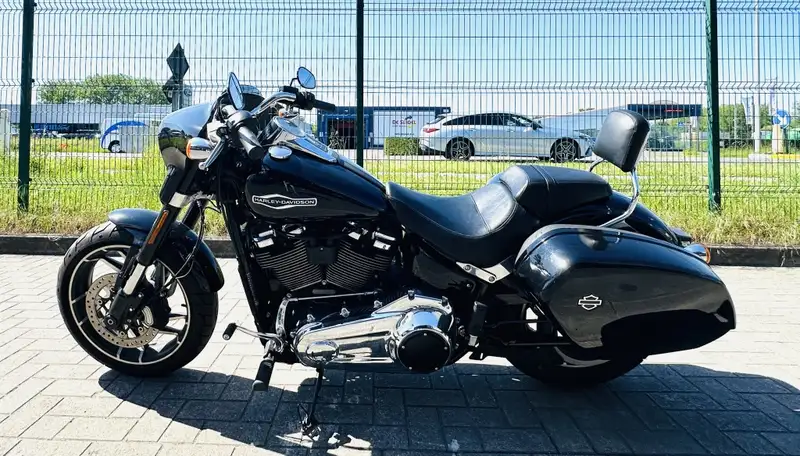Harley-Davidson Softail - foto 2