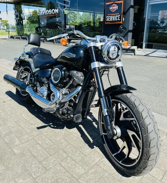 Harley-Davidson Softail - foto 5