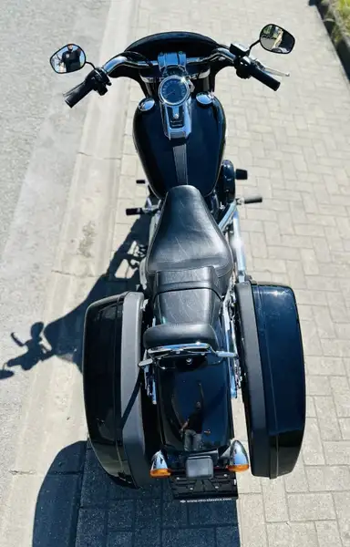 Harley-Davidson Softail - foto 7