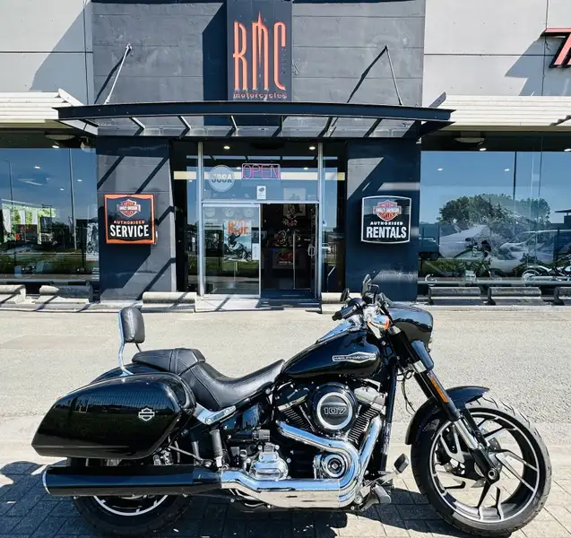 Harley-Davidson Softail