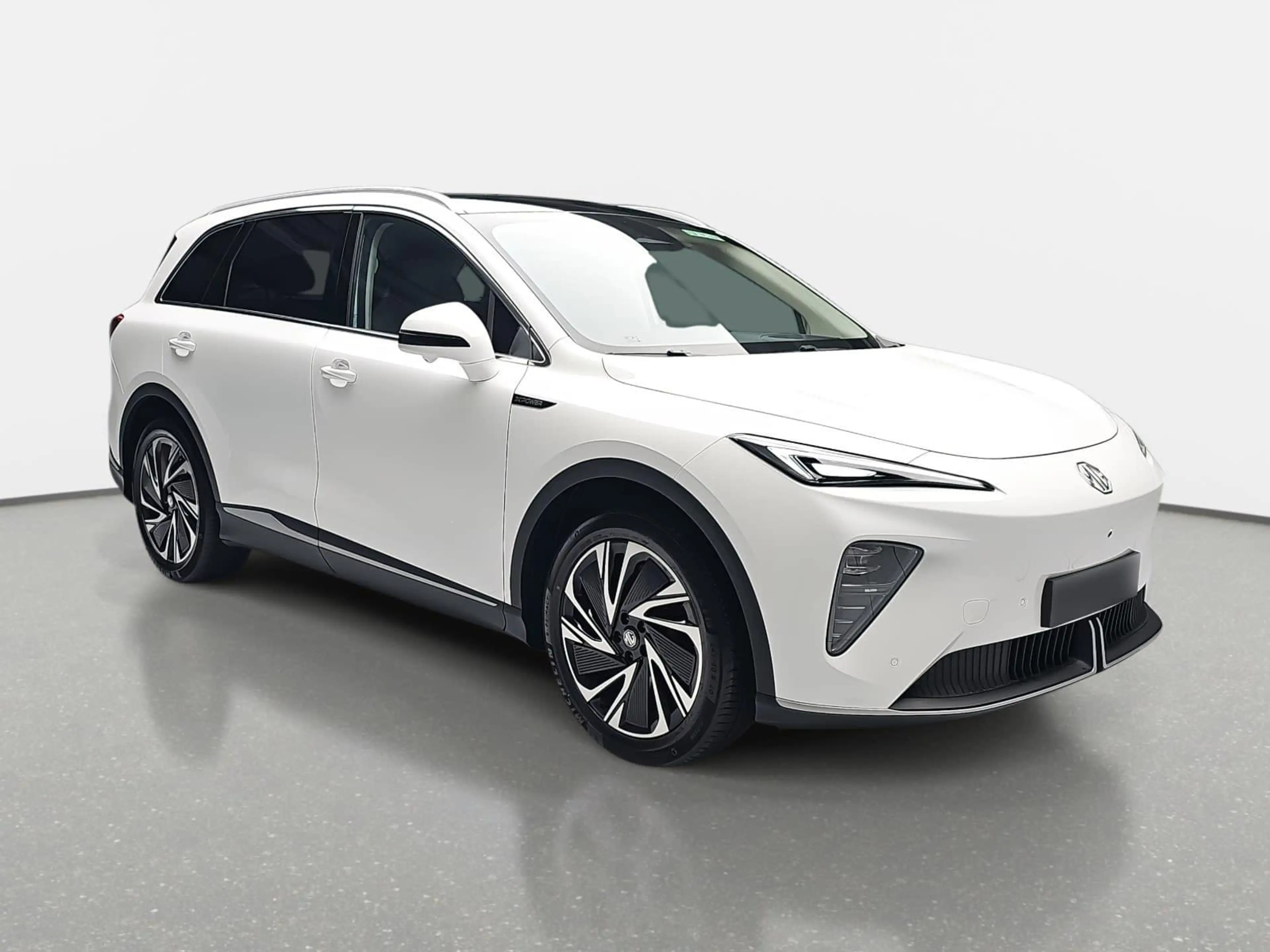 MG MGS6 EV MGS6 EV 77 KWH LUXURY AWD PANORAMA LEDER 20-ZOLL — photo 3