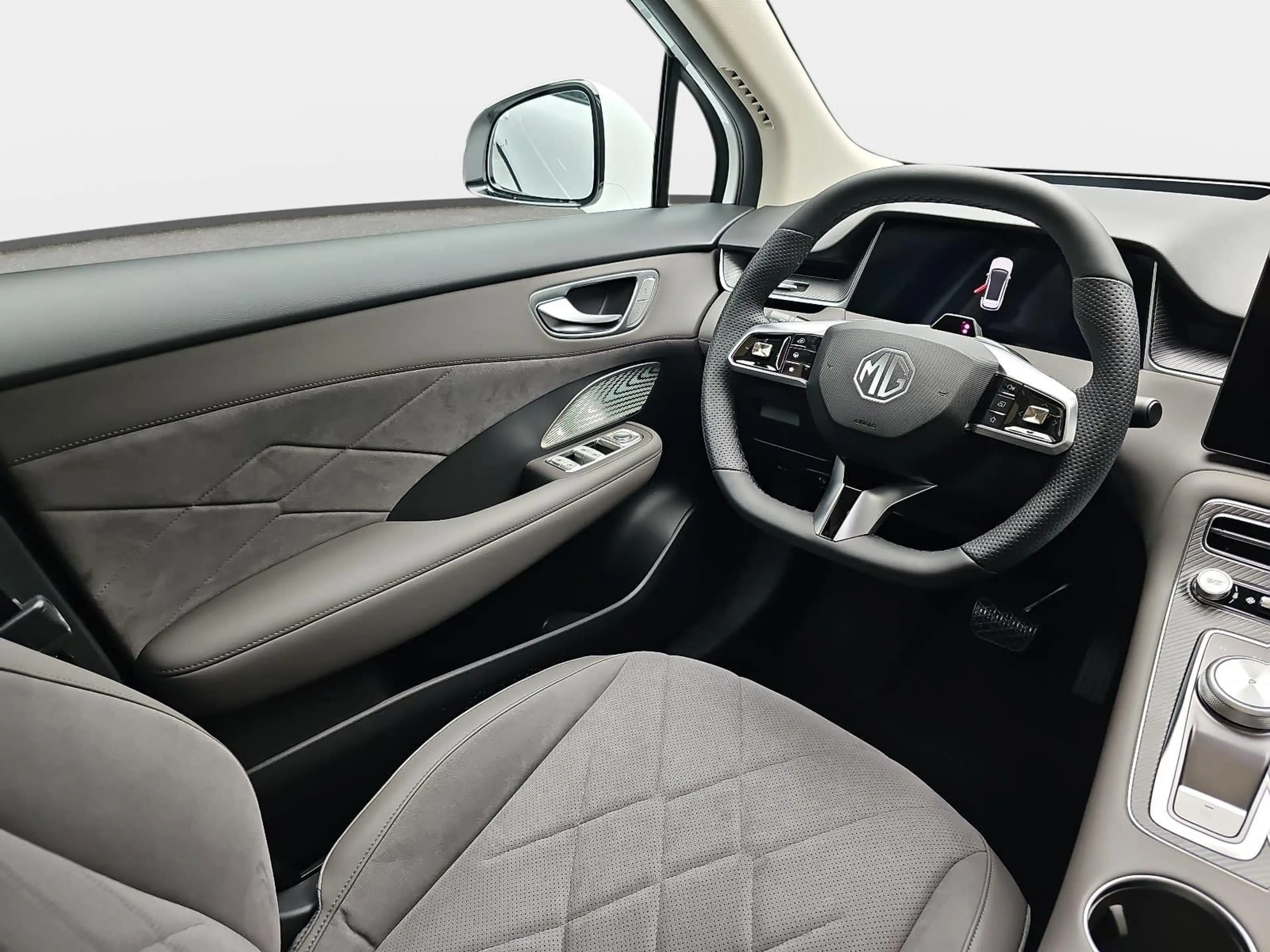 MG MGS6 EV MGS6 EV 77 KWH LUXURY AWD PANORAMA LEDER 20-ZOLL — photo 9
