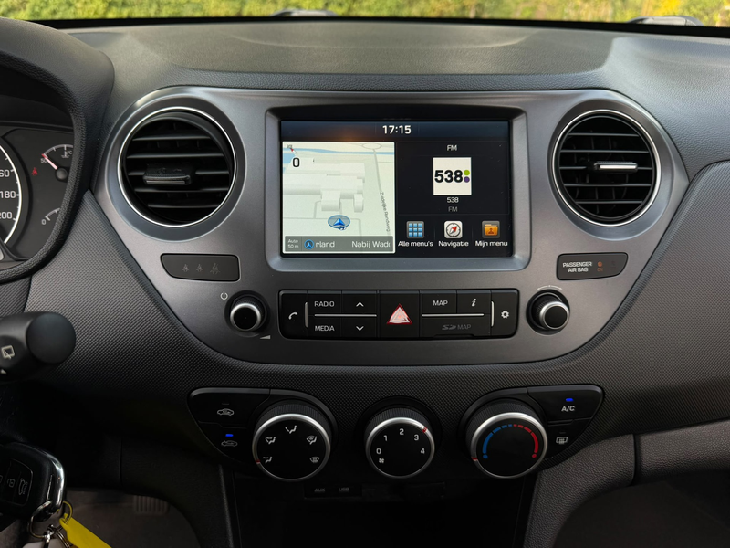Hyundai i10 1.0i Comfort Uniek km org nl auto airco cruis cont — photo 8
