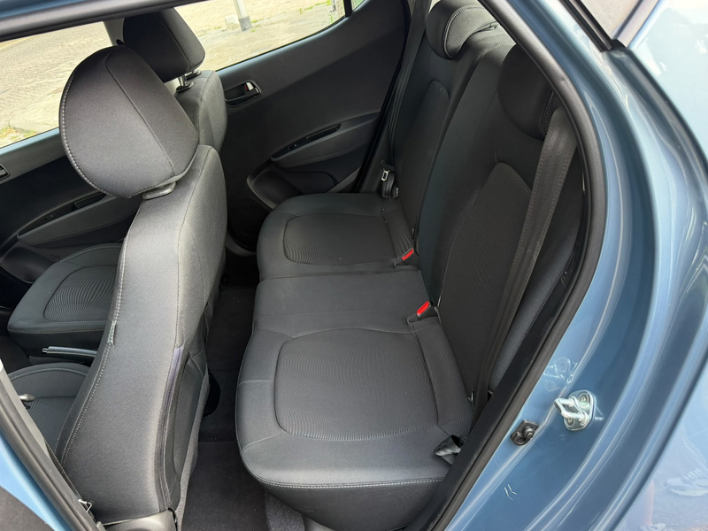 Hyundai i10 1.0i Comfort Uniek km org nl auto airco cruis cont — photo 14