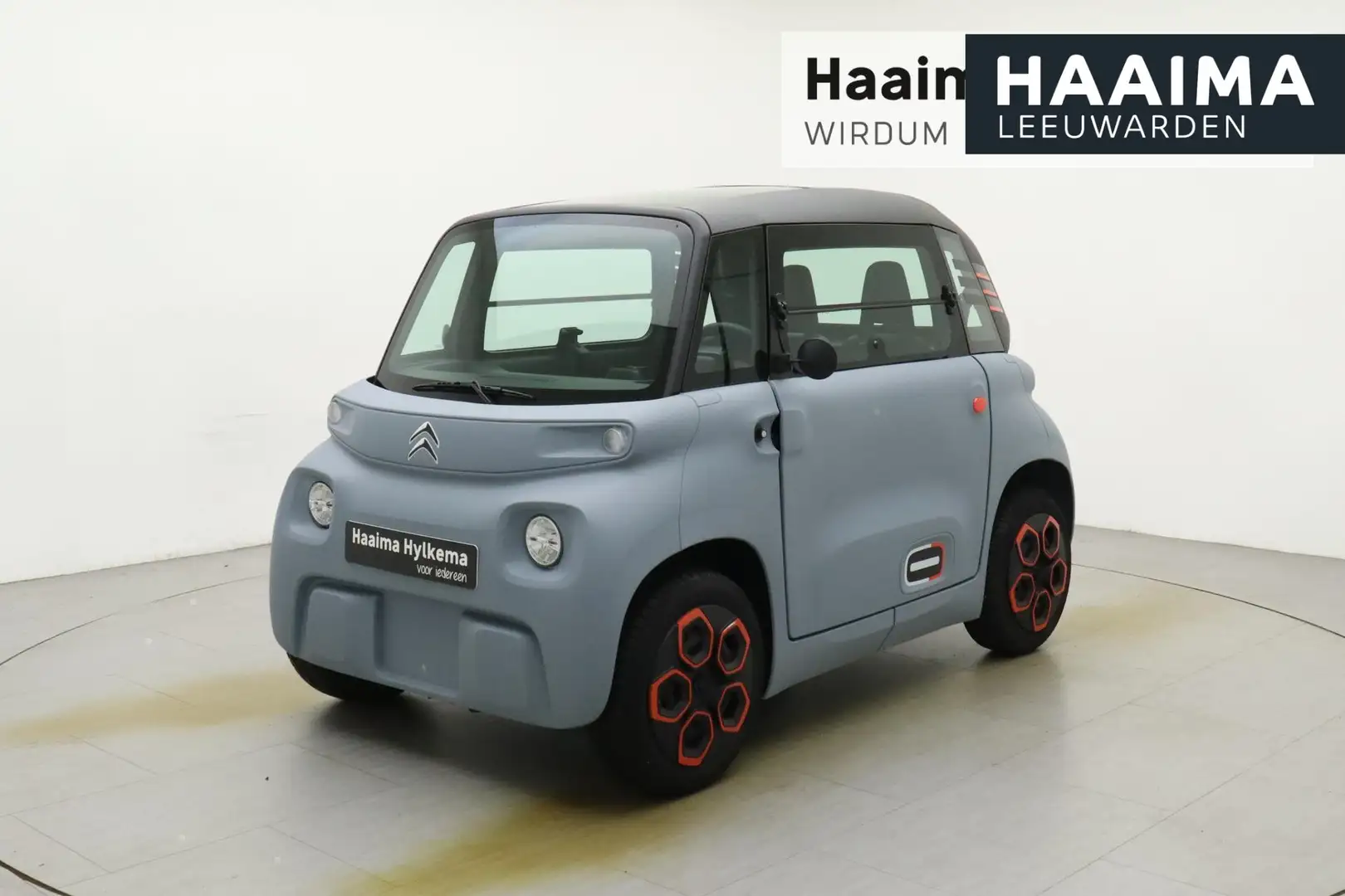 Citroen Ami AMI Orange Citroën AMI AMI Orange VERGELIJKBAAR OP - 1