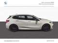 BMW 120 120iA 178ch M Sport DKG7 9cv Blanc - thumbnail 3