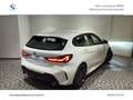 BMW 120 120iA 178ch M Sport DKG7 9cv Blanc - thumbnail 5