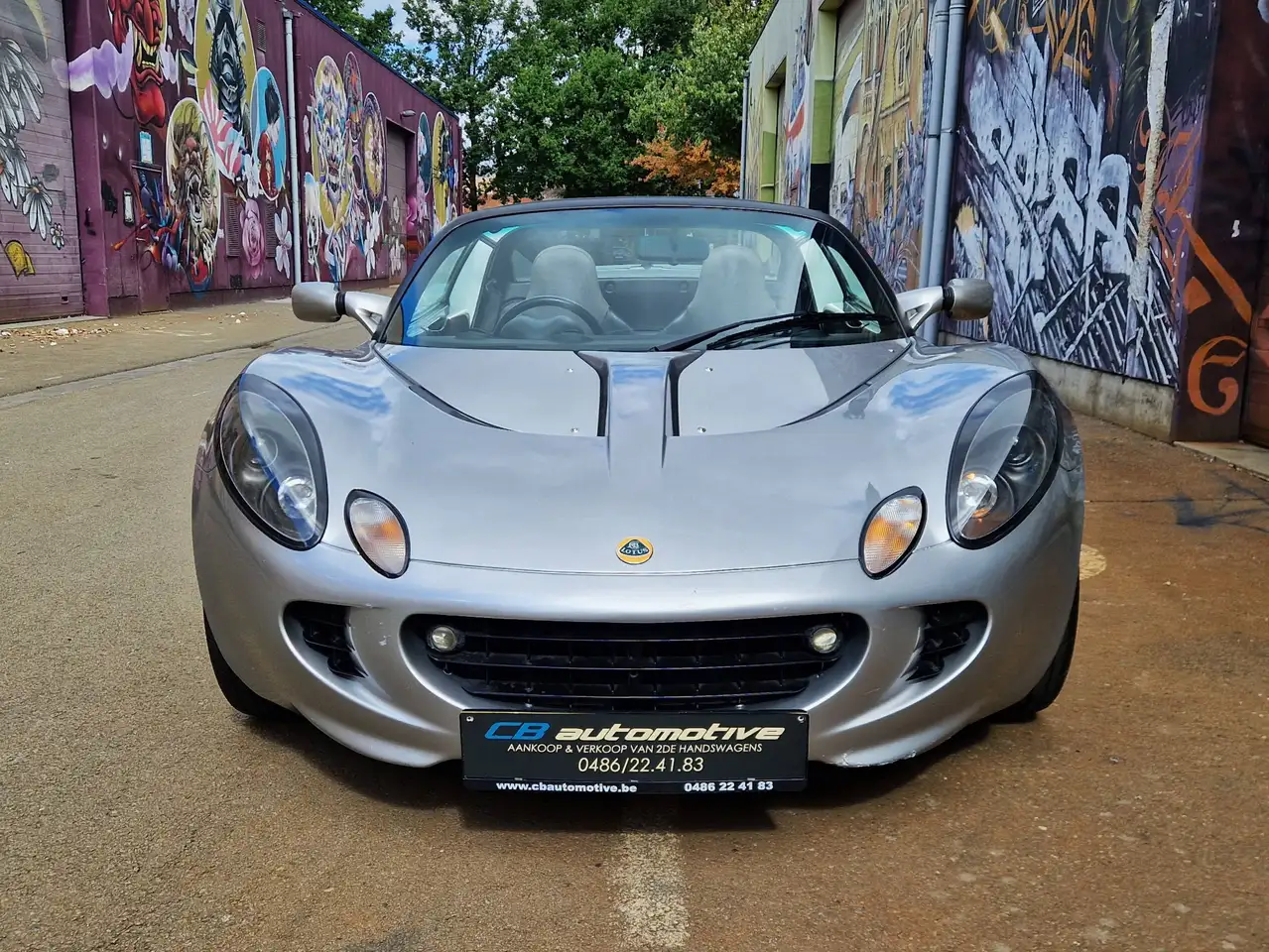 Lotus Elise 1.8i 16v, foto 12