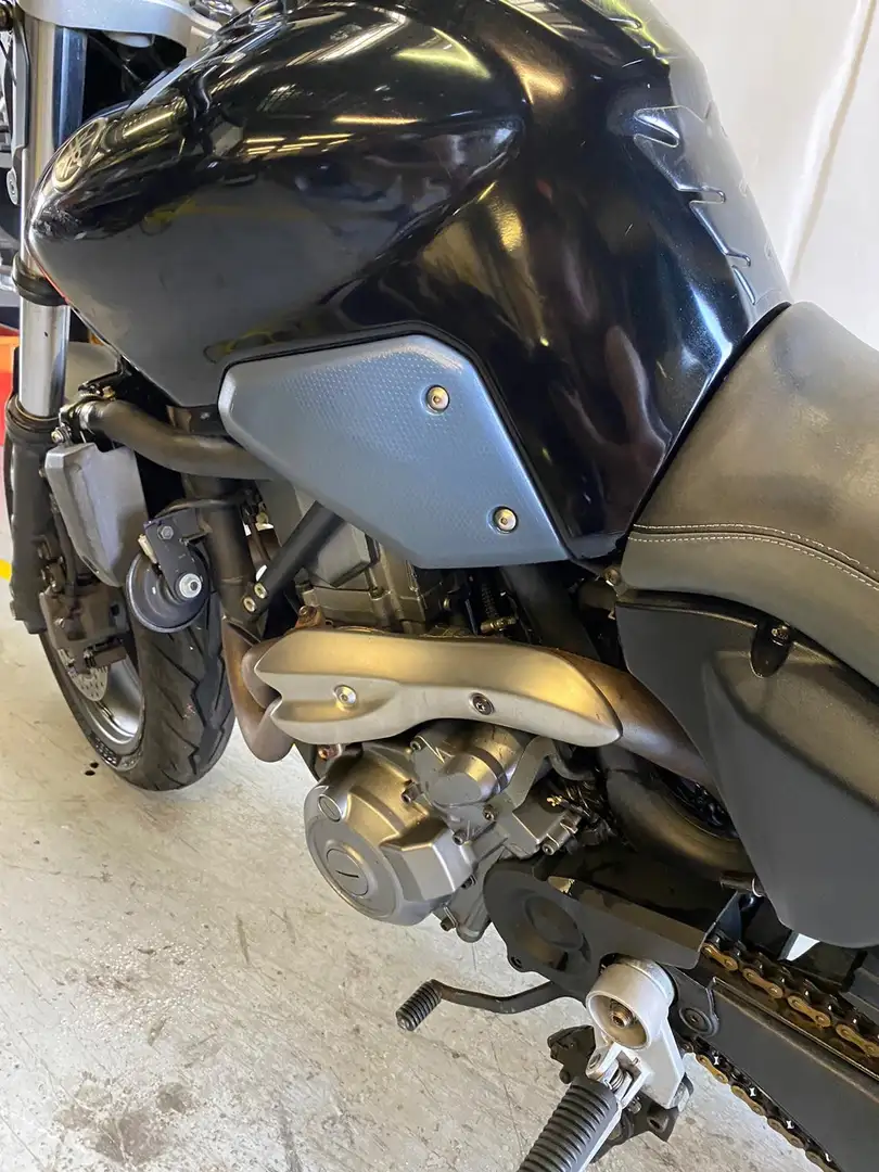 Yamaha MT-03 Nero - 2