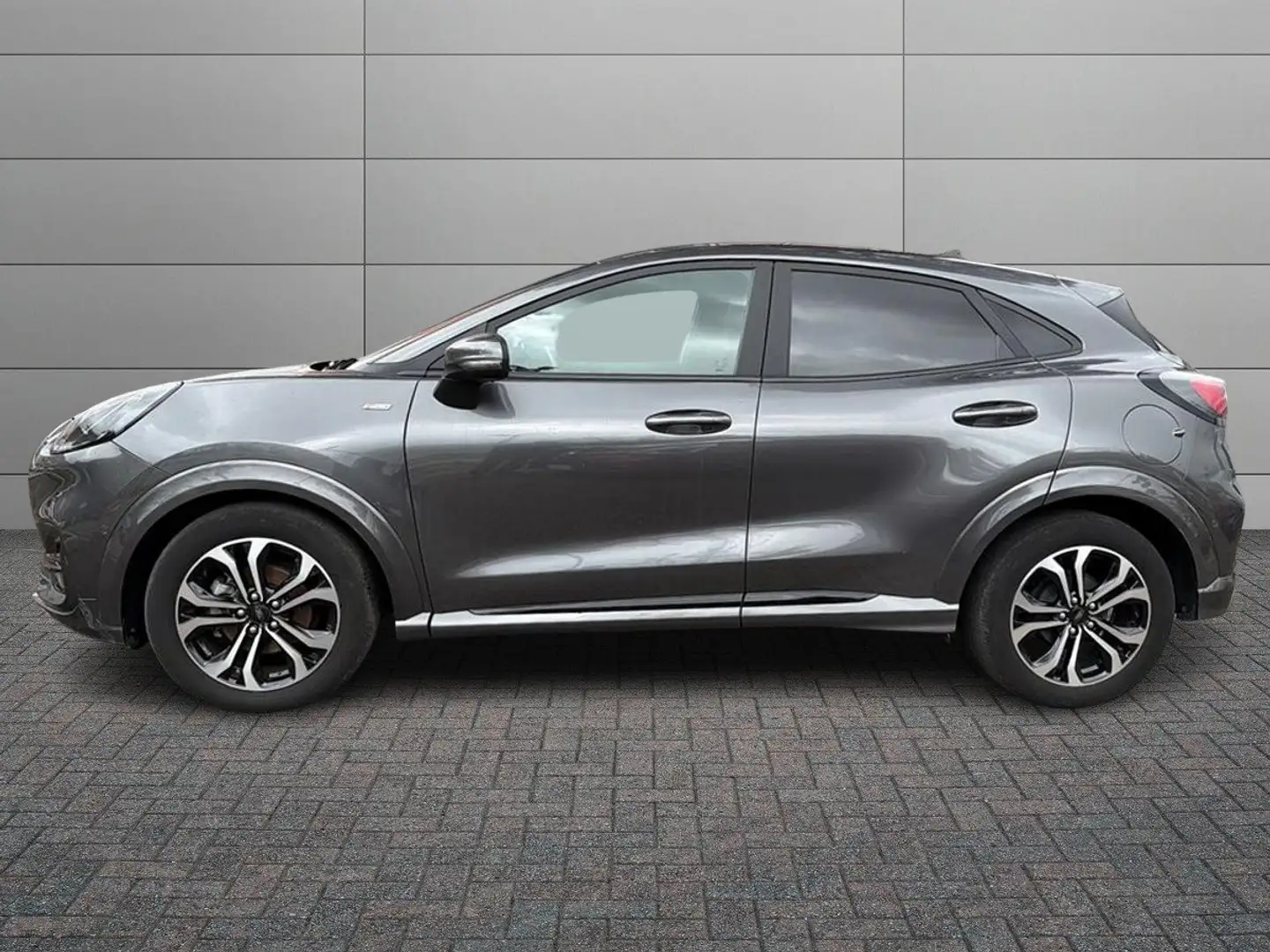 Ford Puma Puma 1.0 ecoboost h ST-Line s&s 125cv Grigio - 2