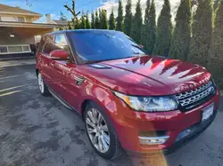 2017 Land Rover Range Rover Sport