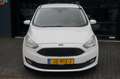 Ford C-Max 1.0 Trend, Camera, Navi, CC, airco, Elek pakket Weiß - thumbnail 4
