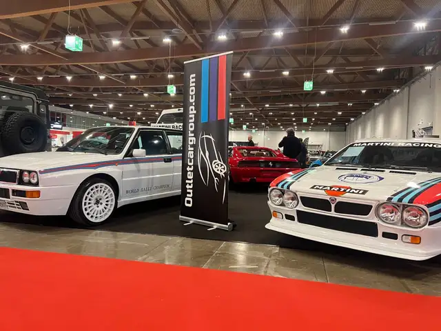 Lancia Delta EVOLUZIONE MARTINI 6 KIT
