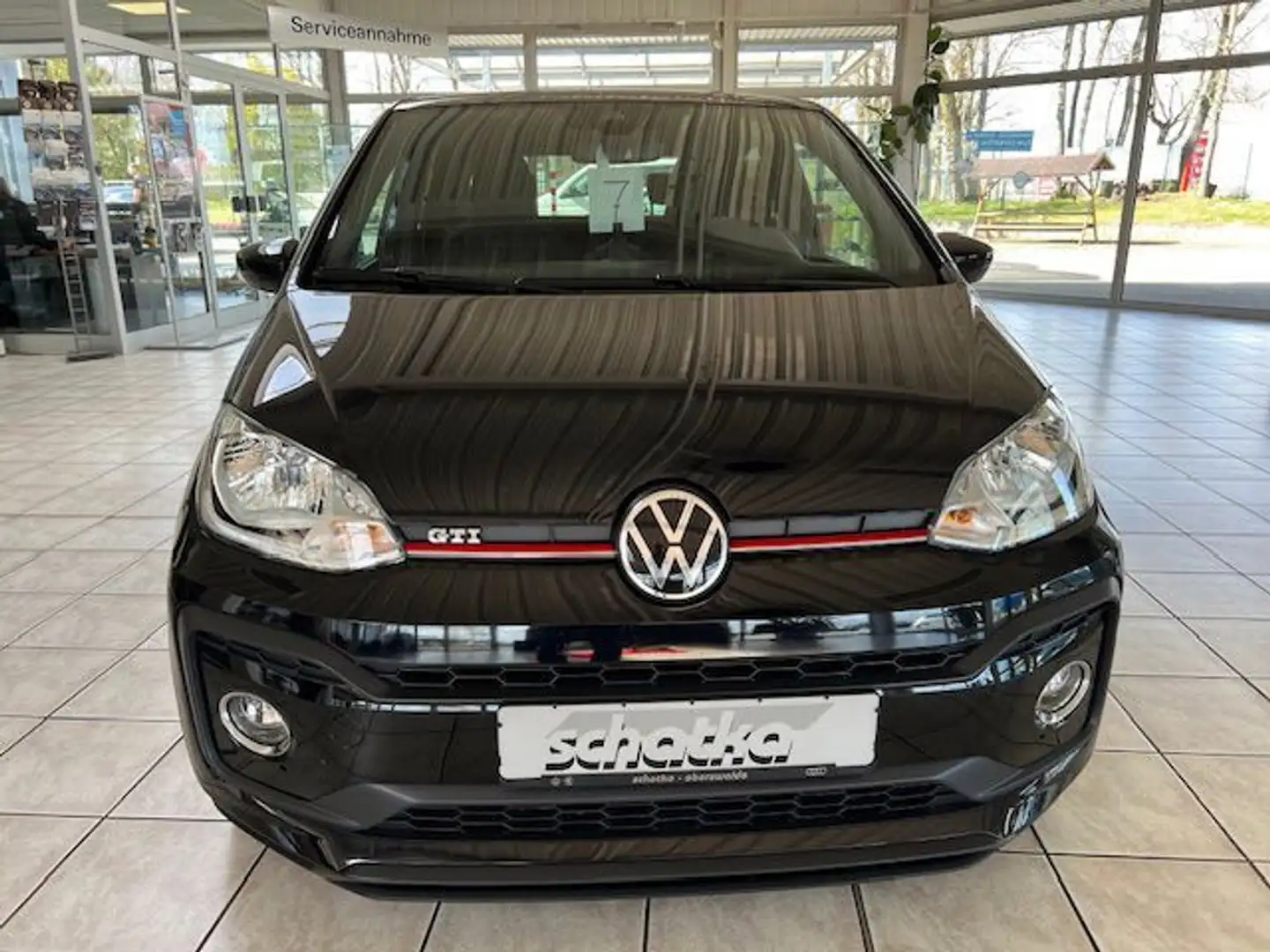 Volkswagen up! GTI,SHZ,PDC,R-Kamera,Bluetooth,Tempom.USB Schwarz - 2