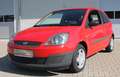 Ford Fiesta Tüv,Bremsen,Reifen,Insp. neu,Klima,Finanz Rouge - thumbnail 4