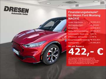 Premium AWD  Extended Range / Technologie-Paket Pr