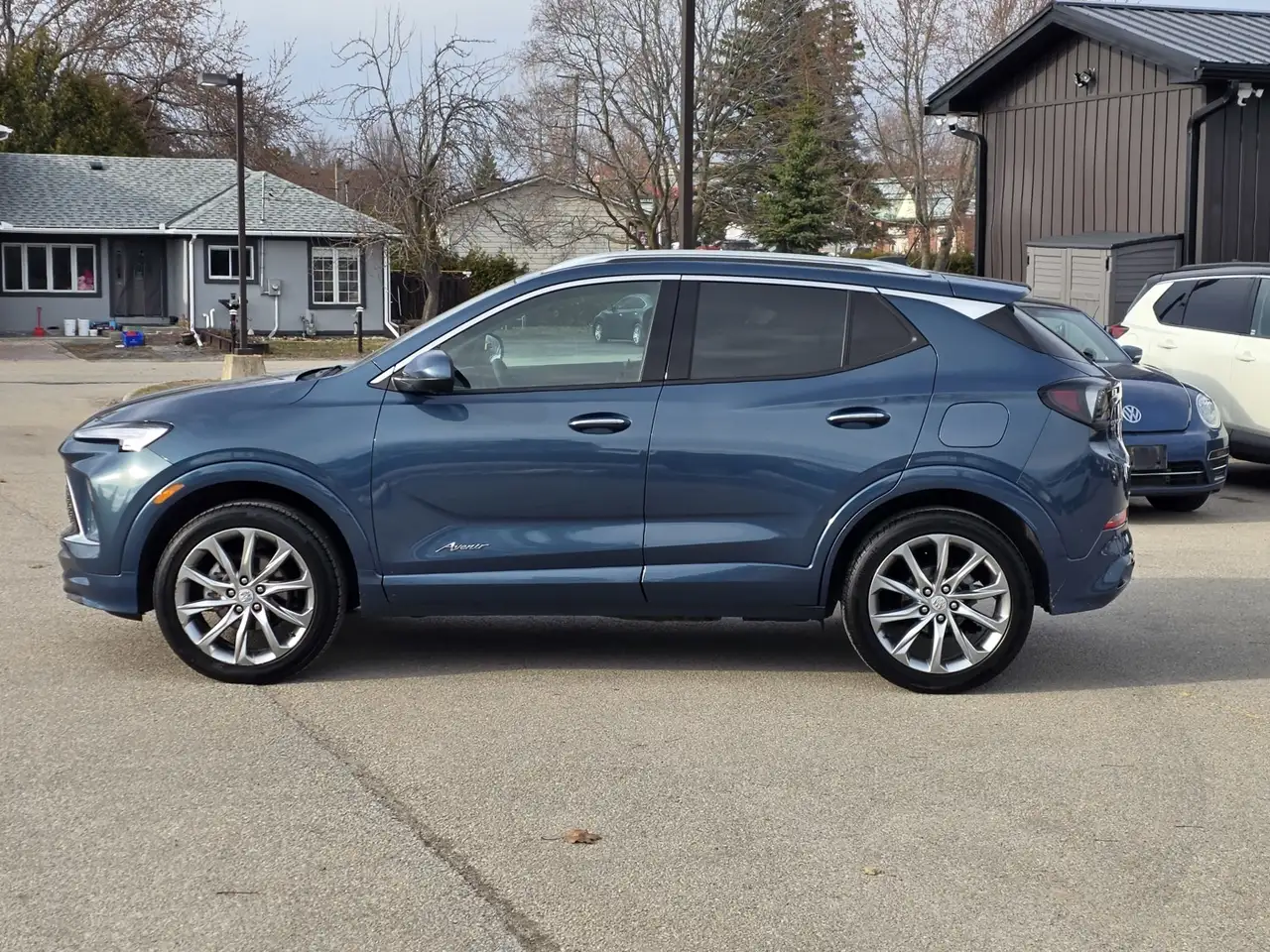 Buick Encore fotografie Buick Encore