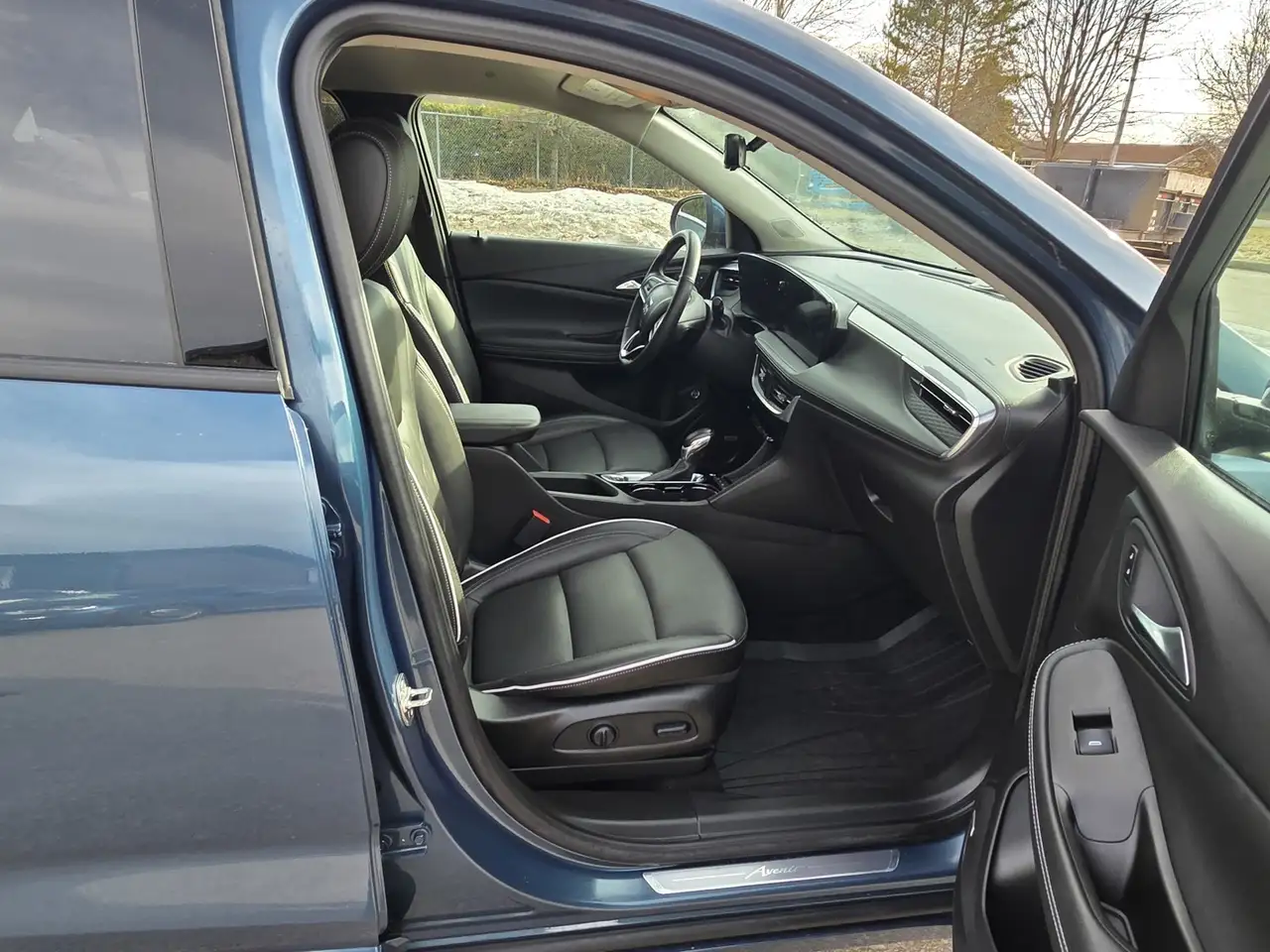 Buick Encore fotografie Buick Encore